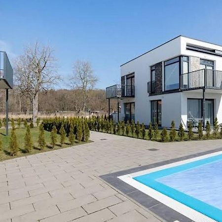 Apartament Glamour 10B- Premium Z Basenem Łukęcin Εξωτερικό φωτογραφία