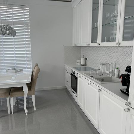Apartament Glamour 10B- Premium Z Basenem Łukęcin Εξωτερικό φωτογραφία